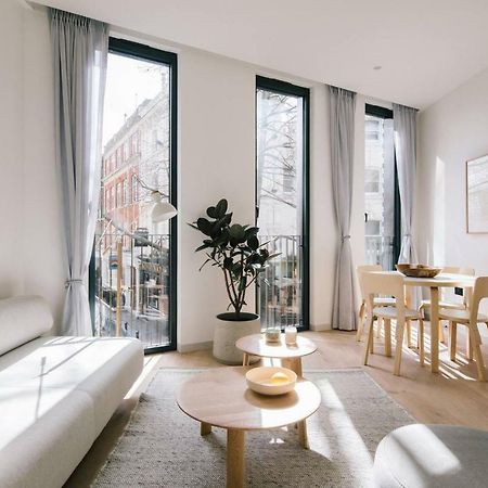 The Interlock Apartments - Oxford St Londres Extérieur photo