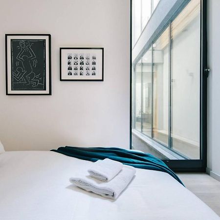 The Interlock Apartments - Oxford St Londres Extérieur photo