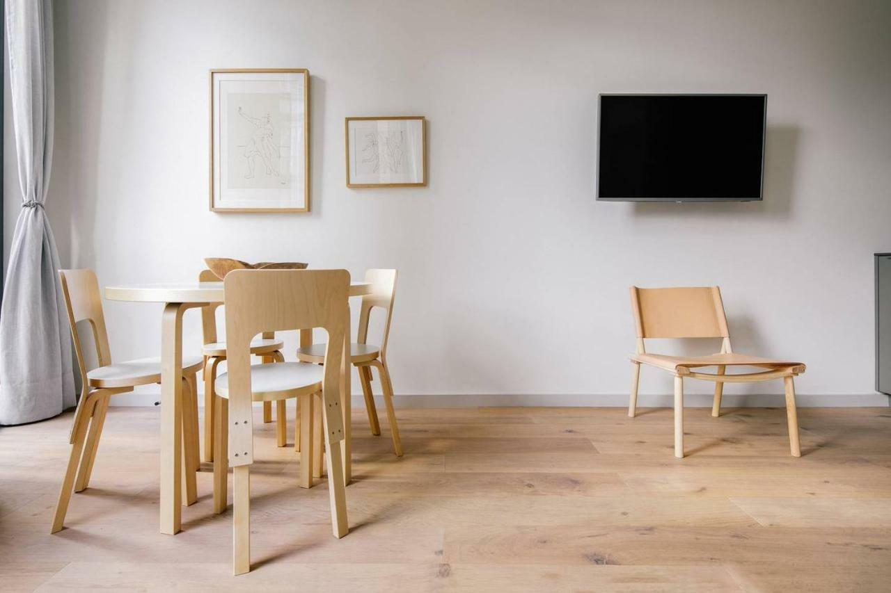 The Interlock Apartments - Oxford St Londres Extérieur photo