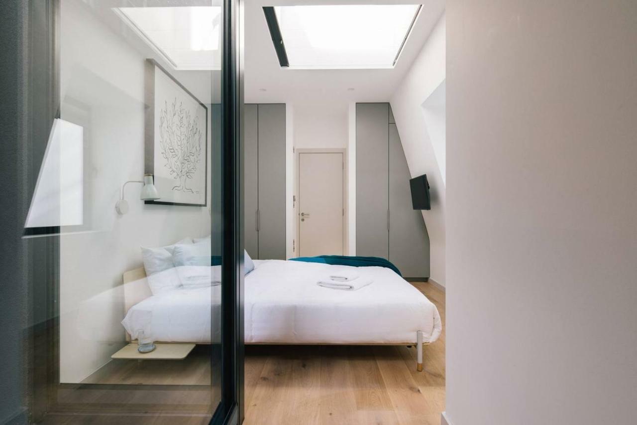 The Interlock Apartments - Oxford St Londres Extérieur photo