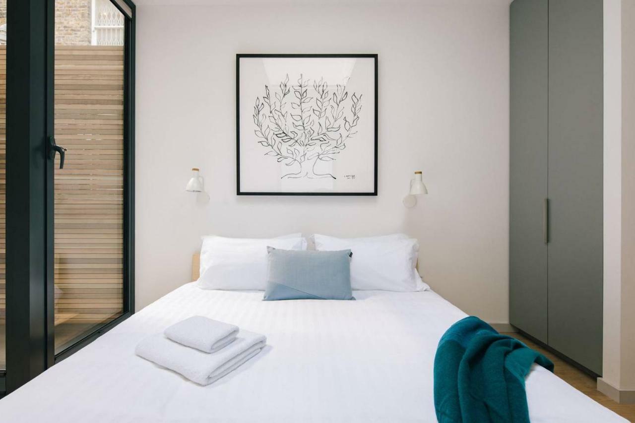 The Interlock Apartments - Oxford St Londres Extérieur photo