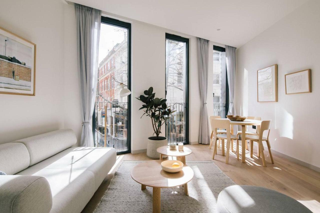 The Interlock Apartments - Oxford St Londres Extérieur photo