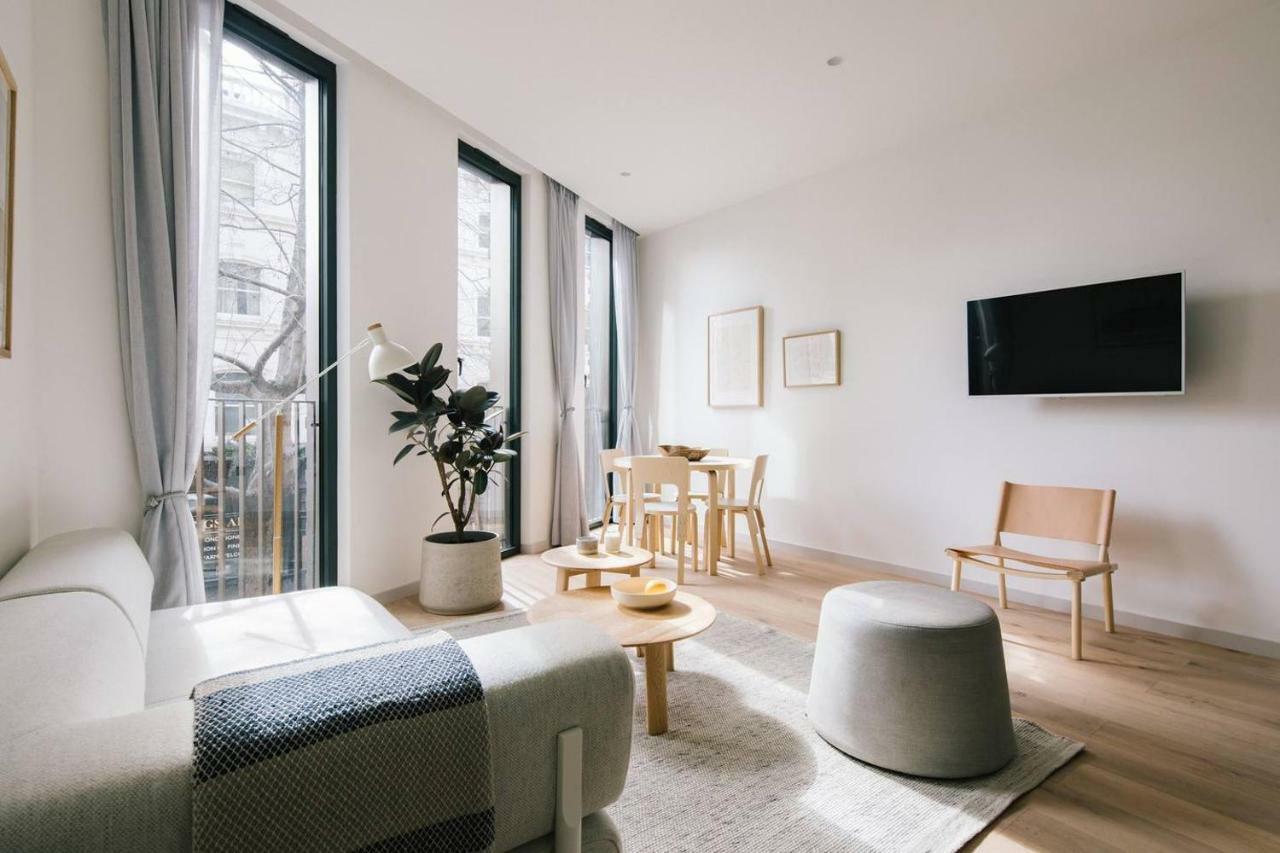 The Interlock Apartments - Oxford St Londres Extérieur photo