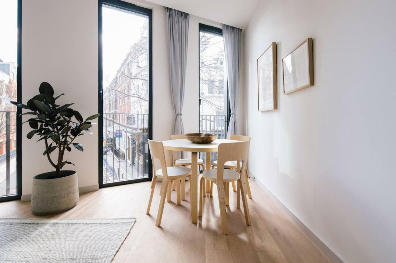 The Interlock Apartments - Oxford St Londres Extérieur photo