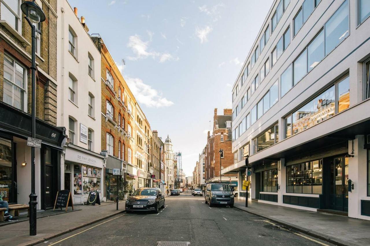 The Interlock Apartments - Oxford St Londres Extérieur photo