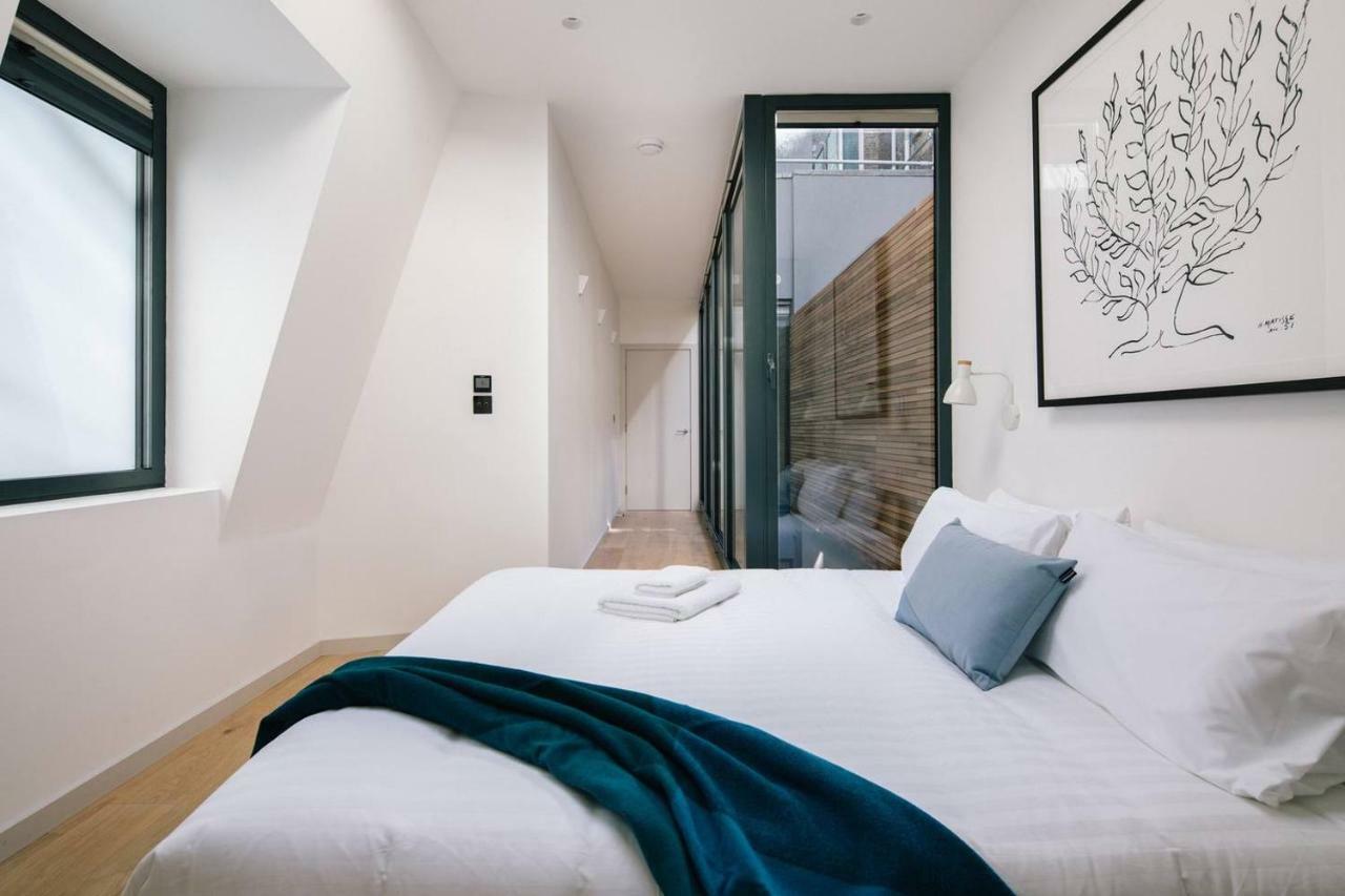 The Interlock Apartments - Oxford St Londres Extérieur photo