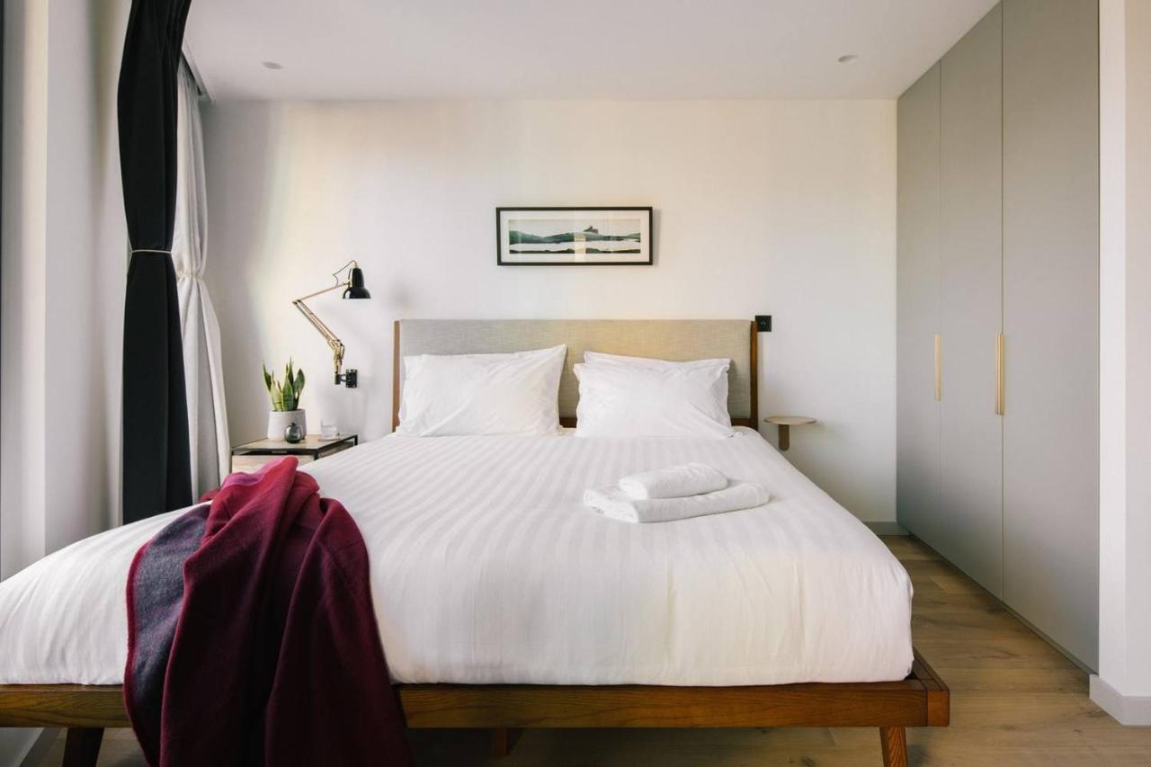 The Interlock Apartments - Oxford St Londres Extérieur photo