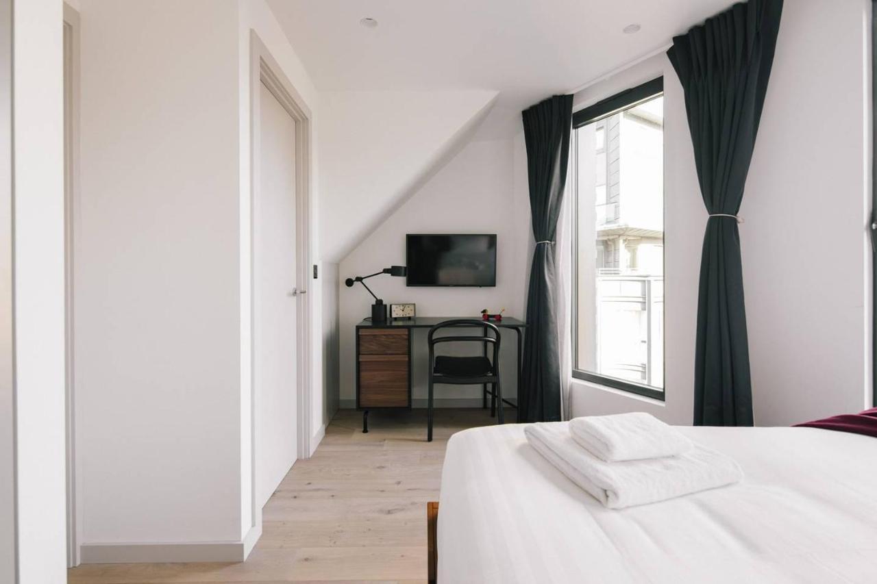 The Interlock Apartments - Oxford St Londres Extérieur photo