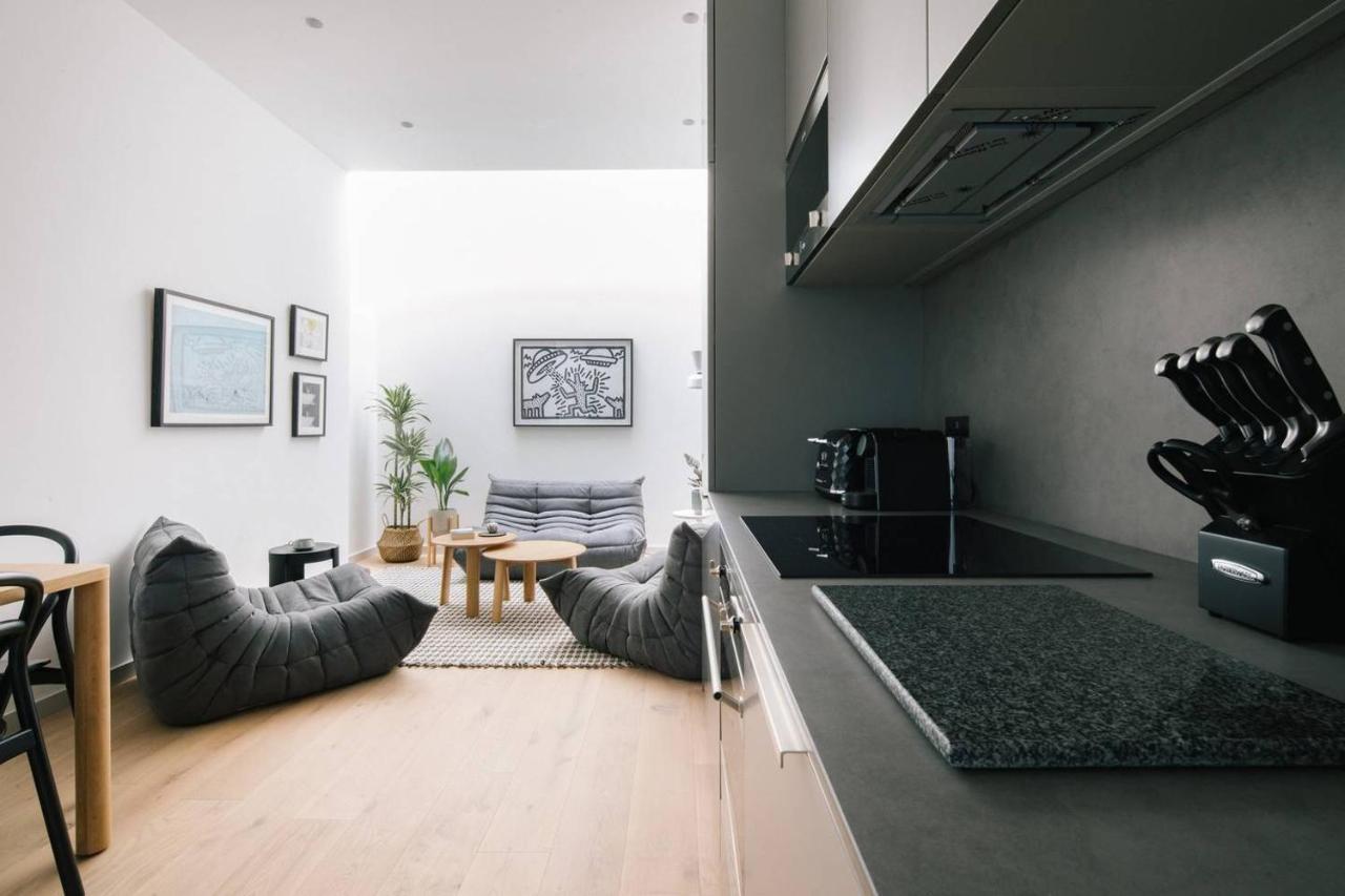 The Interlock Apartments - Oxford St Londres Extérieur photo