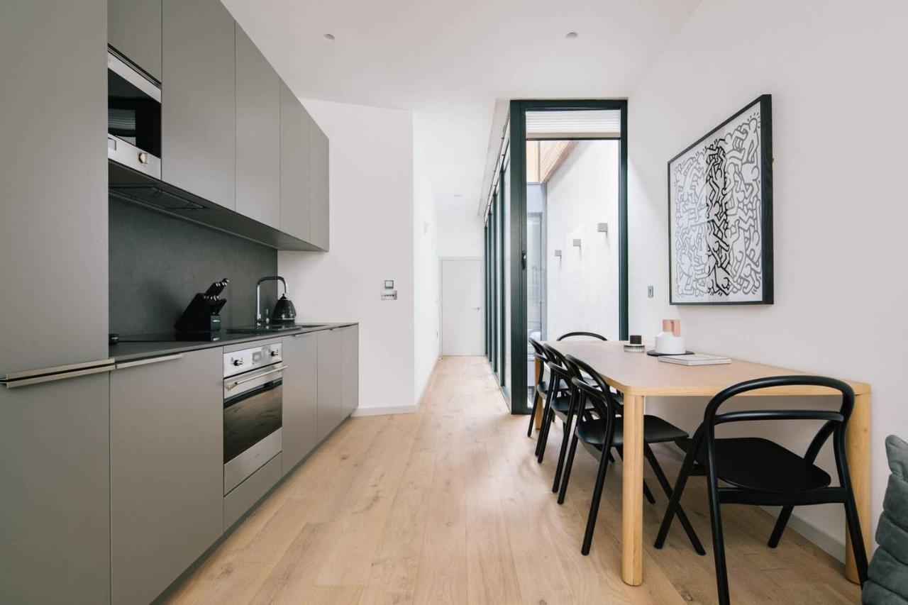 The Interlock Apartments - Oxford St Londres Extérieur photo