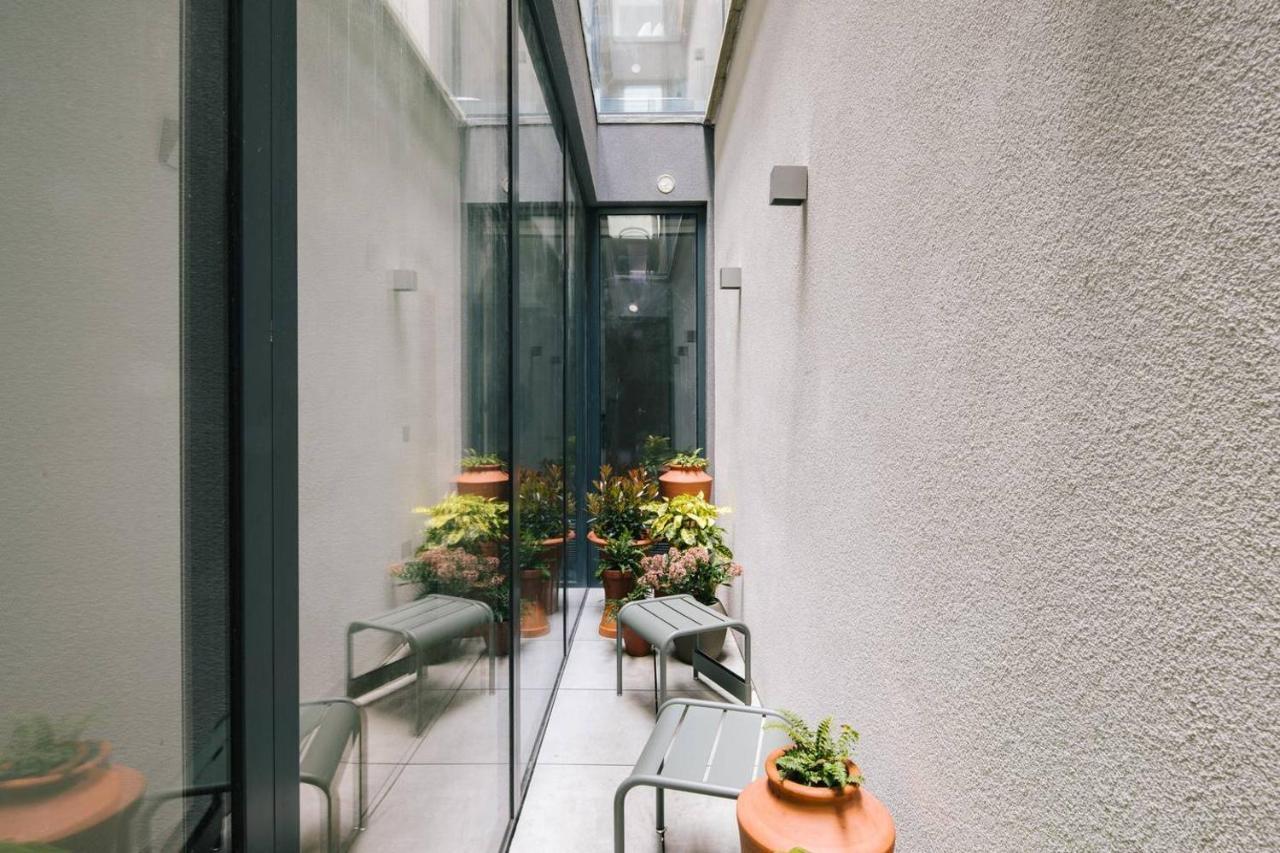The Interlock Apartments - Oxford St Londres Extérieur photo