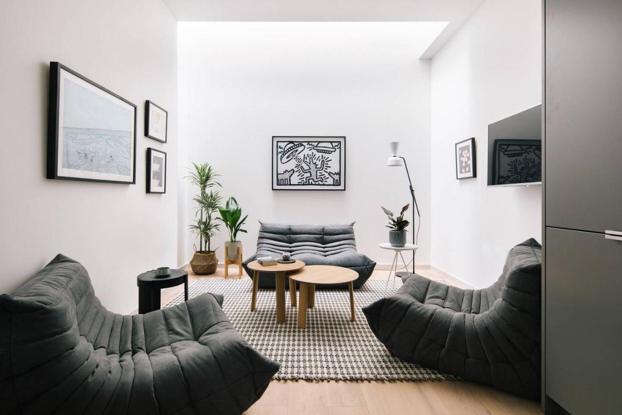 The Interlock Apartments - Oxford St Londres Extérieur photo