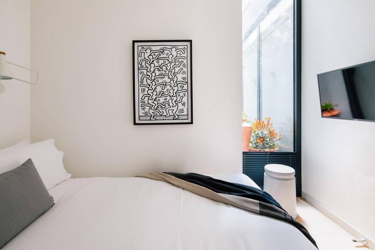 The Interlock Apartments - Oxford St Londres Extérieur photo