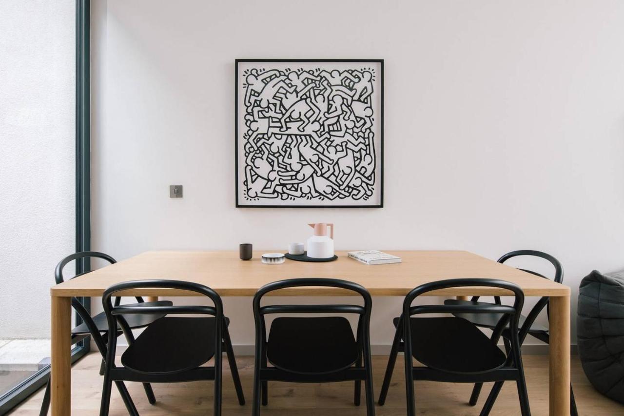 The Interlock Apartments - Oxford St Londres Extérieur photo