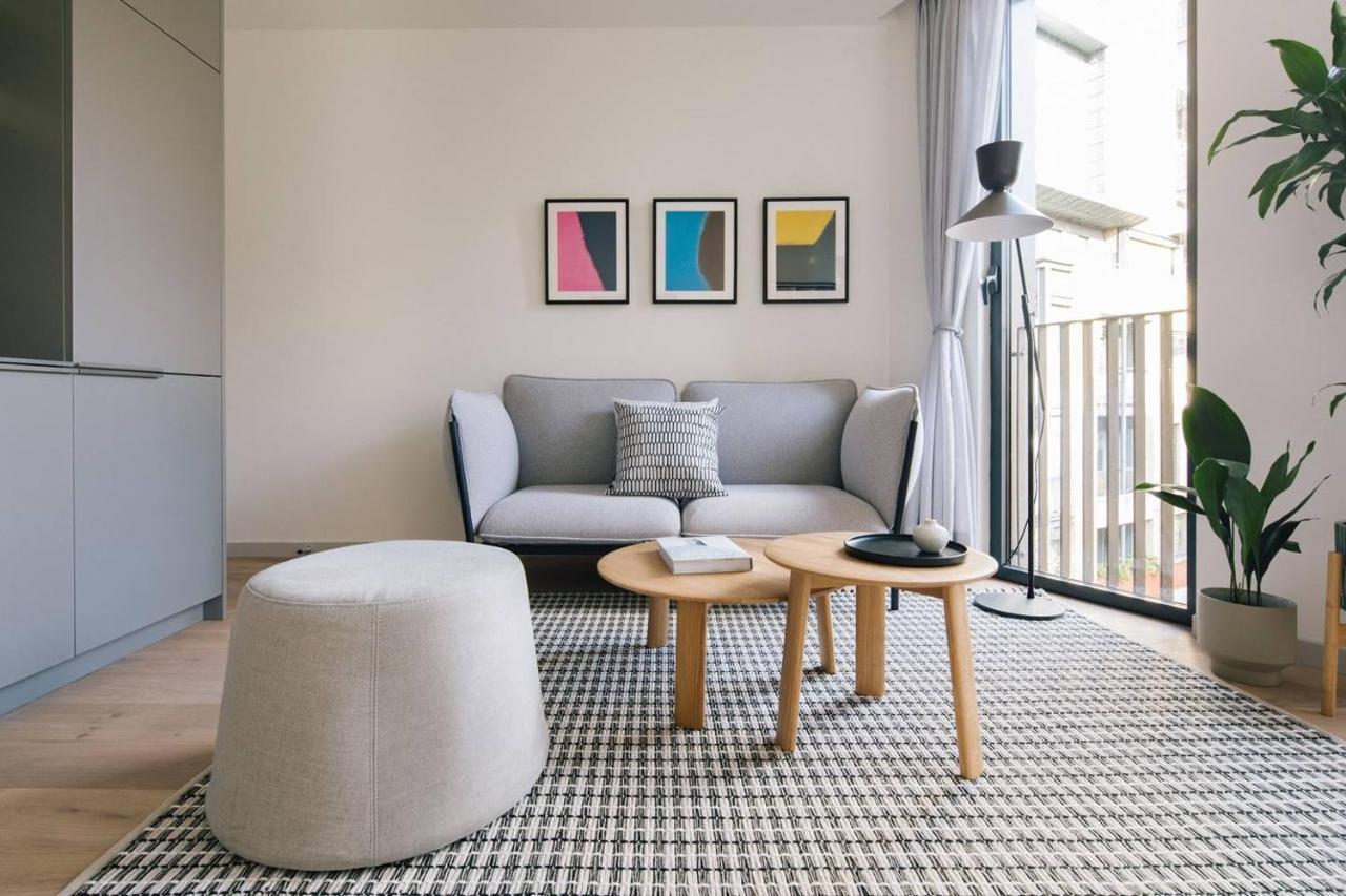 The Interlock Apartments - Oxford St Londres Extérieur photo