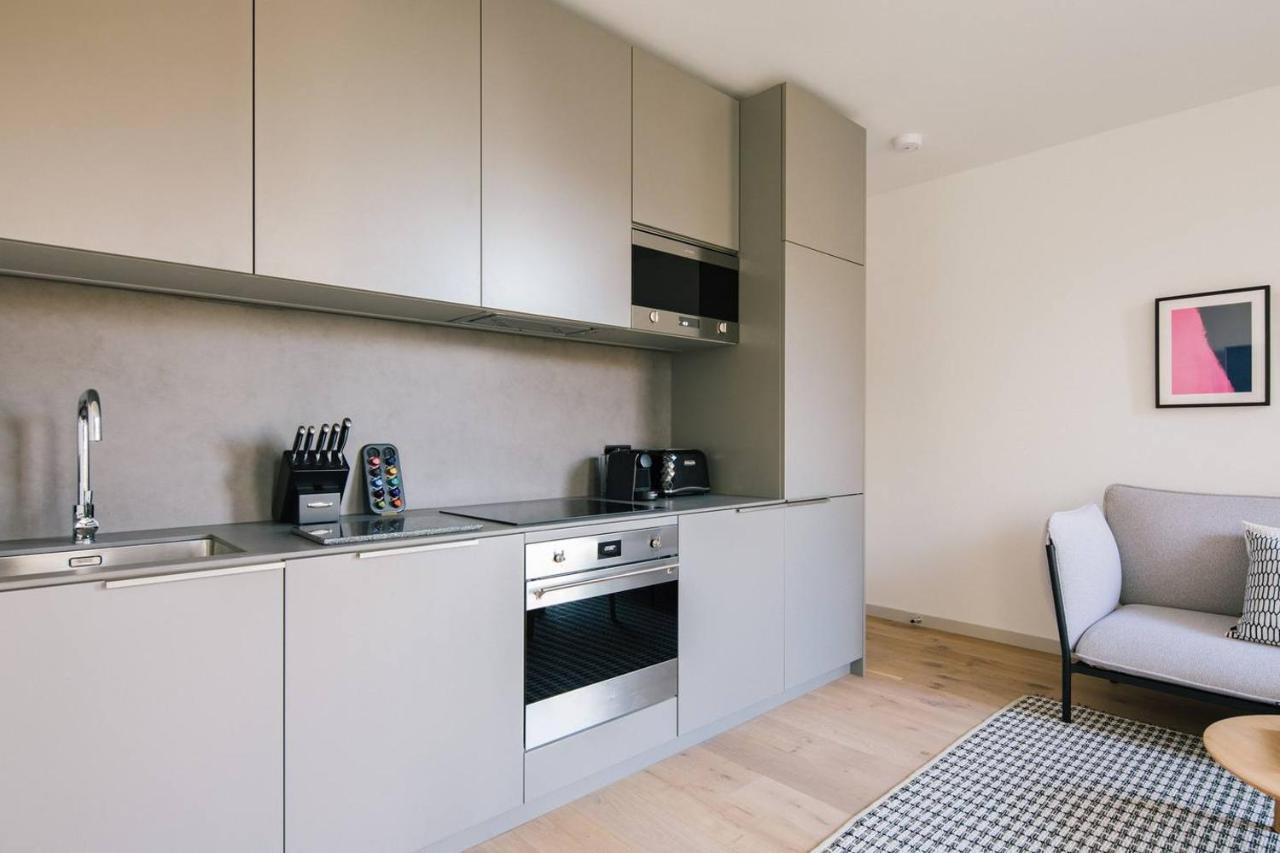 The Interlock Apartments - Oxford St Londres Extérieur photo