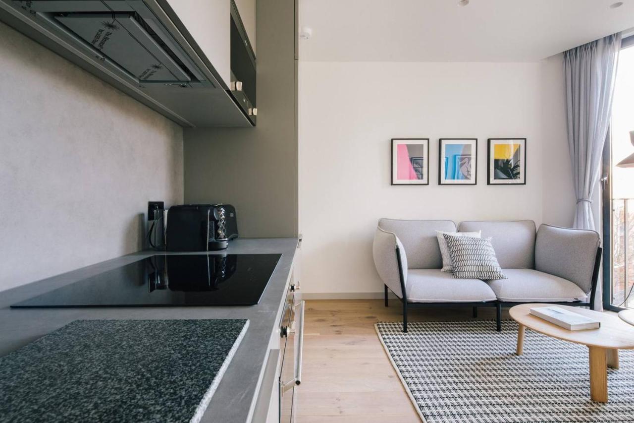 The Interlock Apartments - Oxford St Londres Extérieur photo