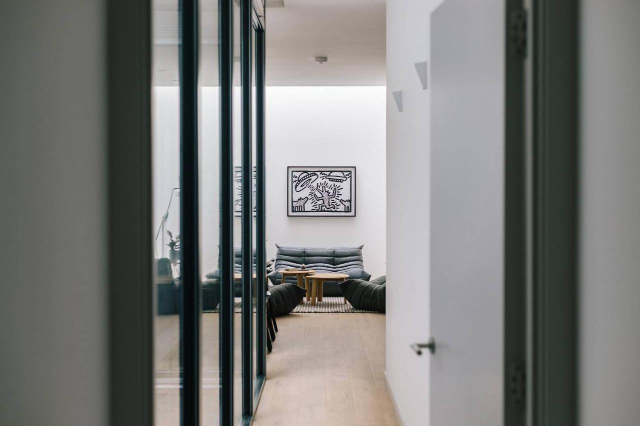 The Interlock Apartments - Oxford St Londres Extérieur photo