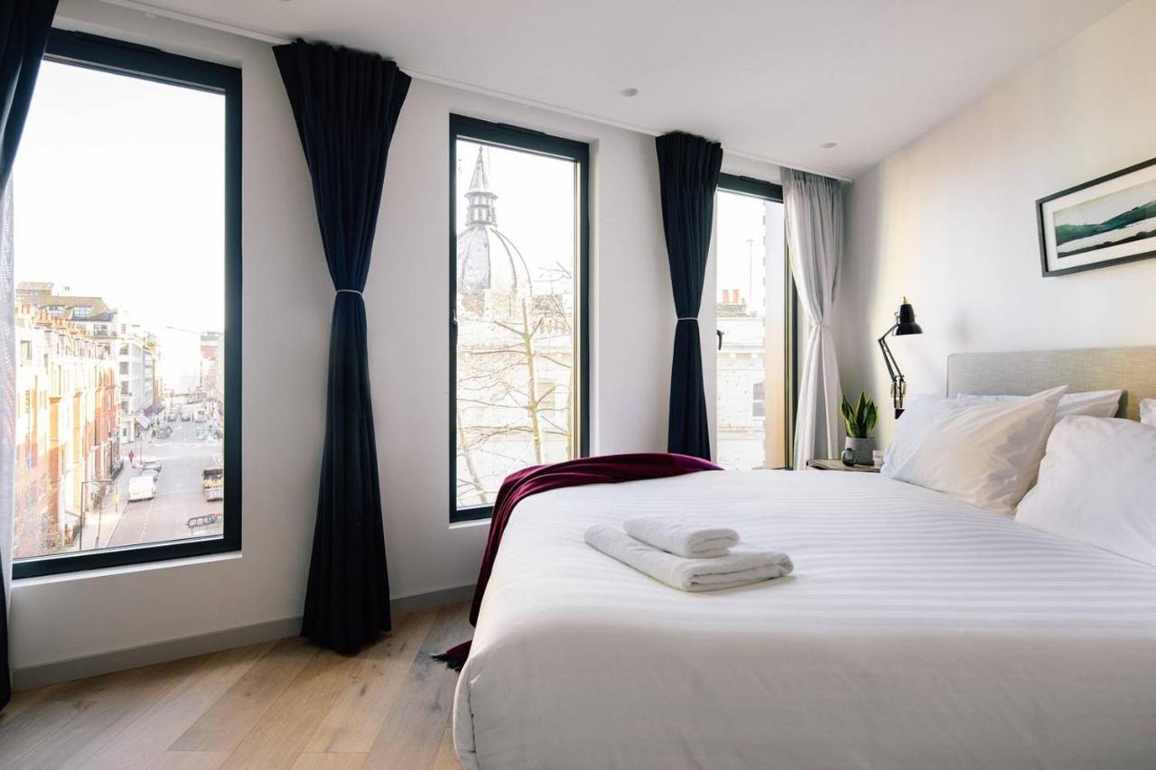 The Interlock Apartments - Oxford St Londres Extérieur photo