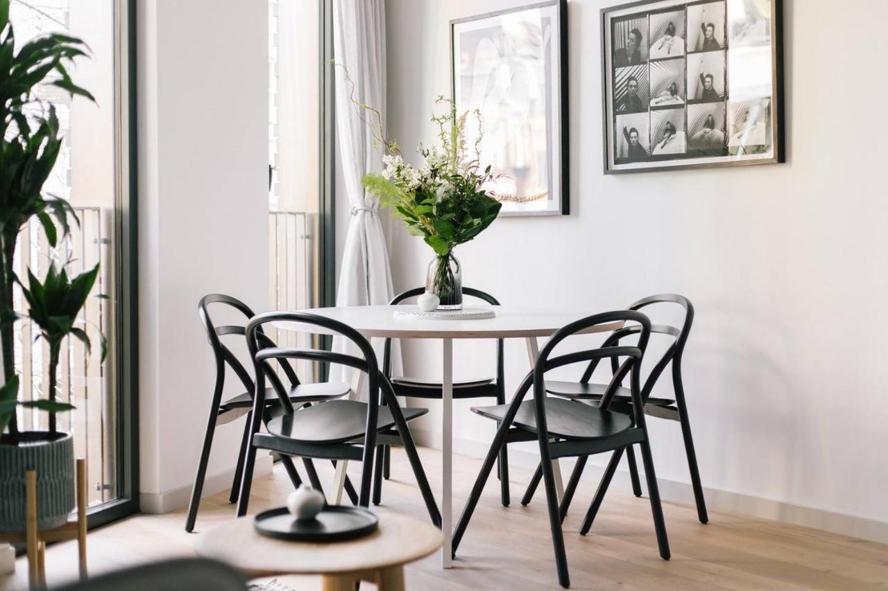 The Interlock Apartments - Oxford St Londres Extérieur photo