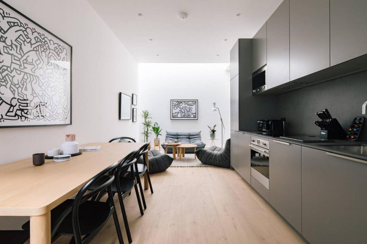 The Interlock Apartments - Oxford St Londres Extérieur photo