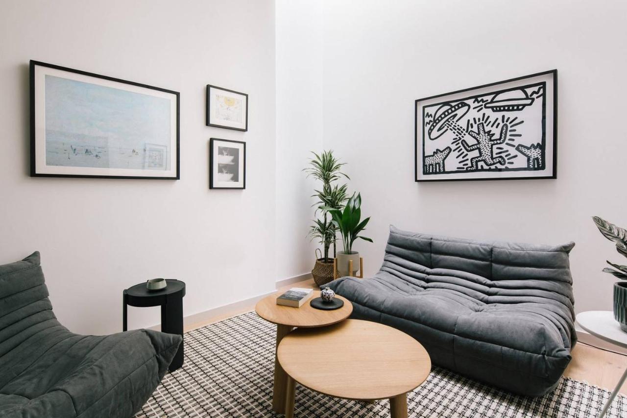 The Interlock Apartments - Oxford St Londres Extérieur photo