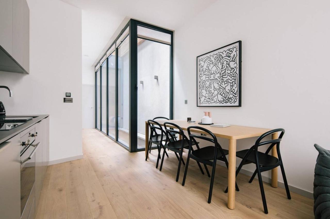 The Interlock Apartments - Oxford St Londres Extérieur photo