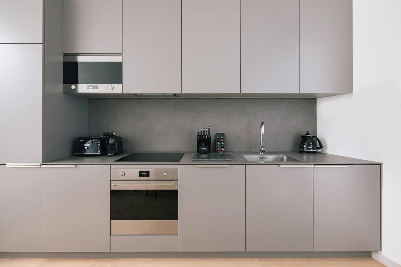 The Interlock Apartments - Oxford St Londres Extérieur photo