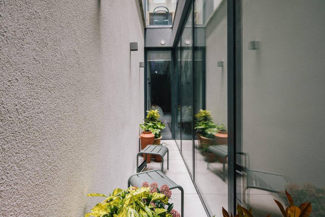 The Interlock Apartments - Oxford St Londres Extérieur photo