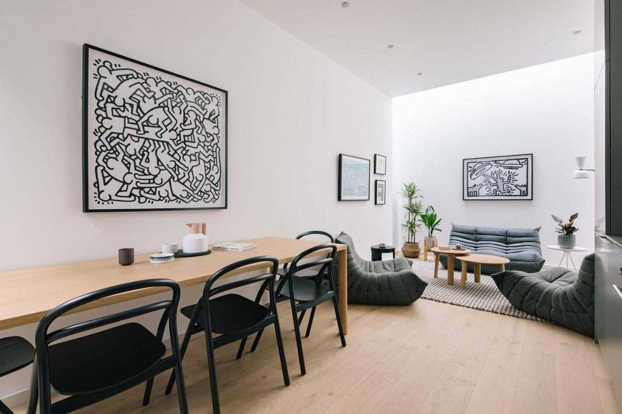 The Interlock Apartments - Oxford St Londres Extérieur photo