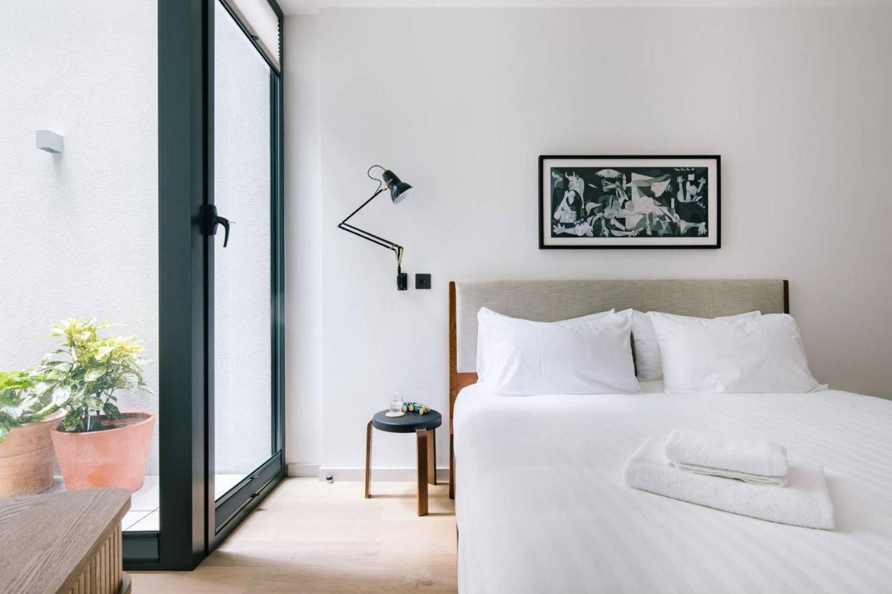 The Interlock Apartments - Oxford St Londres Extérieur photo