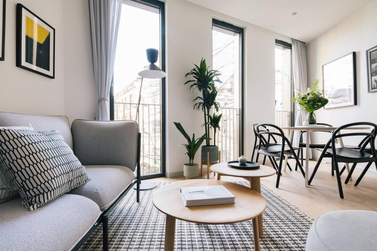 The Interlock Apartments - Oxford St Londres Extérieur photo