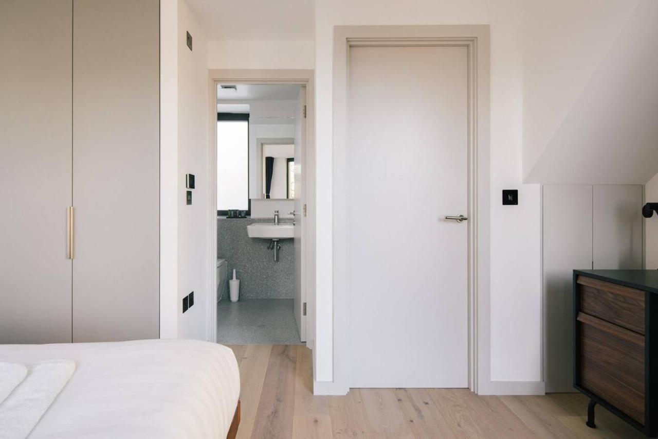 The Interlock Apartments - Oxford St Londres Extérieur photo
